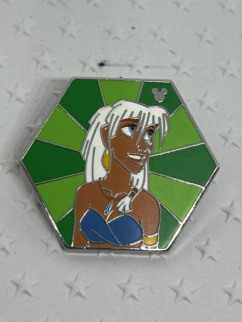 WDW Hidden Disney Series 2026 Wave A Film Anniversaries Series Kida Pin